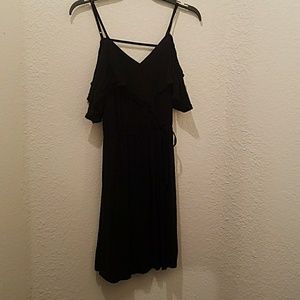 Medium black dress